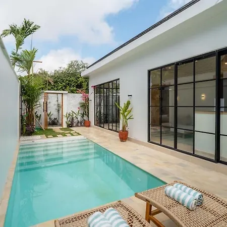 Exquisite 2-Bedroom Villa Brand New In Uluwatu