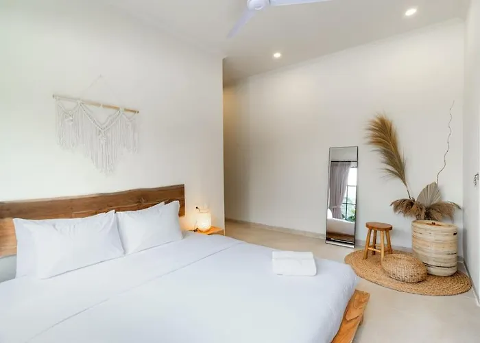 Villa Exquisite 2-bedroom Brand New In *
