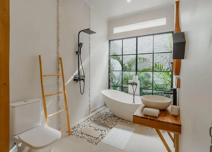 Villa Exquisite 2-bedroom Brand New In Uluwatu