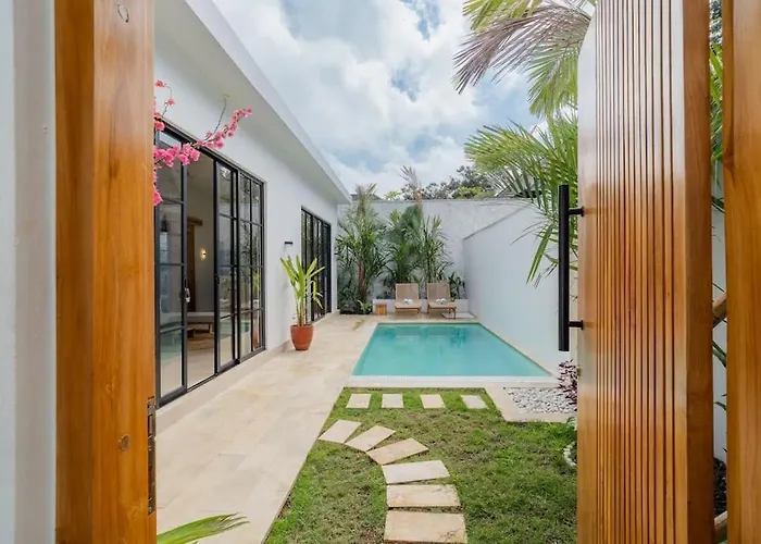 Villa Exquisite 2-bedroom Brand New In