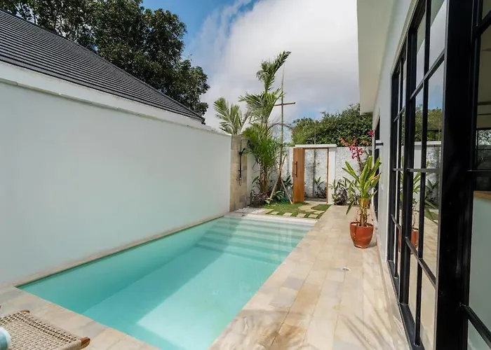 Exquisite 2-bedroom Brand New In Uluwatu