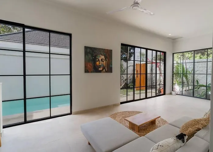 Exquisite 2-bedroom Brand New In Villa Uluwatu