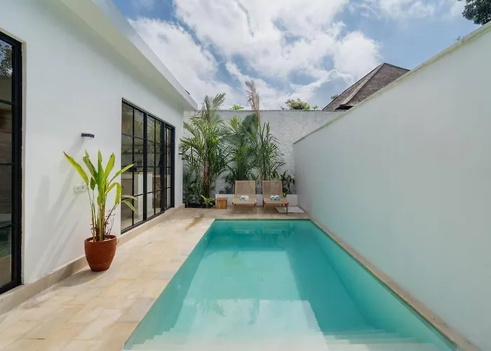 Villa Exquisite 2-bedroom Brand New In *