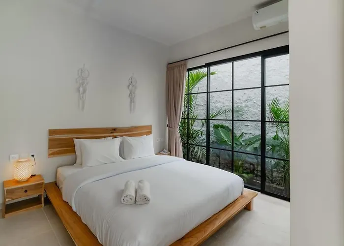 Villa Exquisite 2-bedroom Brand New In Uluwatu